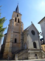 Eglise Saint Medard Brunoy Essonne Ile De France France
