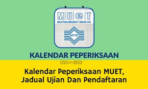 Ujian muet laman web pkp ukm. Kalendar Peperiksaan Muet 2021 Jadual Ujian Dan Pendaftaran