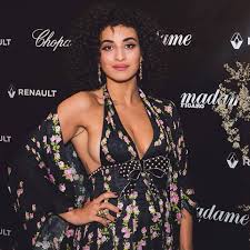 Camélia jordana lyrics with translations: Camelia Jordana Madamefigarofr Chopard And Facebook