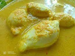Dapatkan resepi penuh gulai kuning telur itik di: Resepi Gulai Telur Itik Kelantan Dan Tips Masak Telur Supaya Tidak Pecah Dari Dapur Kak Tie