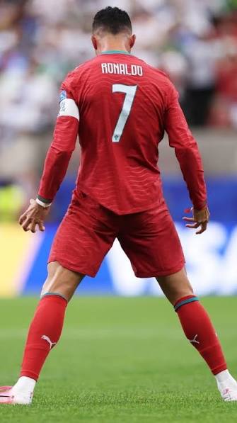 Ronaldo Siuuu Sound Effect