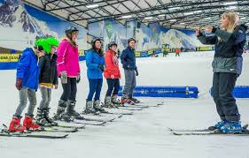 Leisure island, river drive, tamworth, staffordshire, b79 7nd. 10 Places Where You Can Ski In The United Kingdom