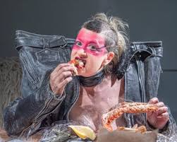 Peaches: 'We need lube to smooth out the friction of the world' | Peaches | The Guardian