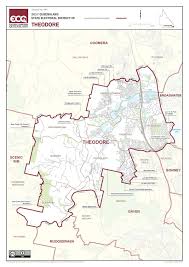 Electoral District Of Theodore Wikipedia