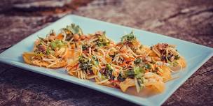 Creative Canape Cooking School - Saturday July 11th, 2026