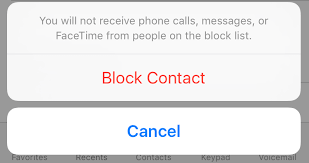 I know how to block callers on my note 5 using the phone app. How To Block Someone From Contacting You In Ios