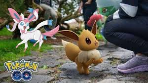 Los jugadores de pokémon go siempre están buscando las maneras más óptimas de completar su pokédex, y una de las criaturas más evasivas con múltiples evoluciones es eevee. Sylveon Debuta En Pokemon Go Como Evolucionar A Eevee Marca