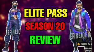 Looking for free fire redeem codes to get free rewards? Free Fire Season 21 Elite Pass Free Fire January Elite Pass 2020 Review Youtube