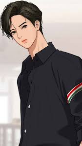  Pin Oleh Kim M Di Tsoa Gambar Laki Laki Tampan Gambar Pasangan Anime