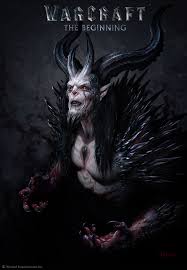 The beginning putlocker123 stream warcraft: Concept Art For Warcraft Movie Medivh Sargeras By Wei Wang Wow