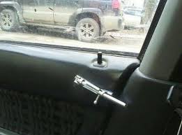 Engineer Solution Funny 05 Jpg 500 369 Pixels Funny Pictures Funny Inventions Car Door Lock