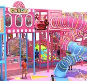 kids Themed Indoor Playground Equipment Supplier - Dreamland ...