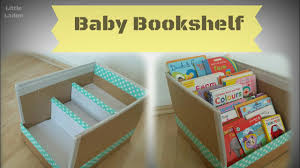 Learn more about this diy bookshelf →. Diy Baby Bookshelf From Cardboard Youtube