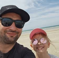 A protester clad in a 'BBQ, Beer, Freedom' shirt interrupted a live on-air  election update from Nevada's Clark County, making an unfounded claim that  Democratic nominee Joe Biden is “stealing the election.”