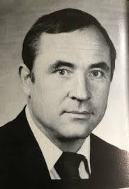 The Fred Beier Field Dedication