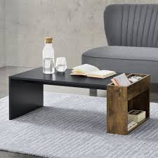 Wohnzimmertisch online bestellen indoortrend.com baumstamm, glas, holz & metall massivholz höhenverstellbar über 250 modelle bequem online tische bestellen En Casa Couchtisch Hallsberg Wohnzimmertisch 34x95x50cm Beistelltisch Mit Ablagefach Schwarz Holzfarben Online Kaufen Otto