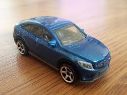 4.7 out of 5 stars. Matchbox 2019 5 Pack Auto Bahn Express 15 Mercedes Benz Gle Coupe Metalflake Blue Loose Toys Games Diecast Toy Vehicles On Carousell