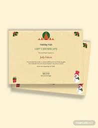 Holidays, birthdays, activities and more. Free Christmas Certificate Template Word Doc Psd Apple Mac Pages Google Docs Publisher