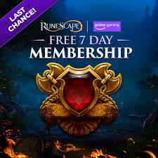These bond can be used to buy player cards at the game store or play a bit of gambling and bid specific cards at the runescape membership auction. Runescape No Twitter Get 7 Days Of Membership Free When You Link Your Runescape Account To Primegaming But Be Quick This Offer Is Only Available Until October 13th Https T Co 7xqvvxccn2 Https T Co 9blvxl1d4m