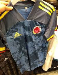 Copenhague (oficialmente en danés, f. Esta Seria La Camiseta Visitante De Seleccion Colombia En 2020 As Colombia
