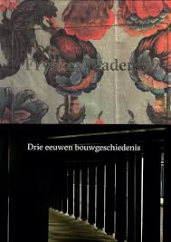 U parkeert uw auto op onze ruime parkeerplaats en wandelt over het sfeervolle terras naar het restaurant. Fryske Akademy Drie Eeuwen Bouwgeschiedenis