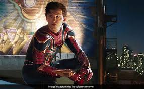 See more ideas about tom holland, holland, tom holland spiderman. Tom Holland Lets Out A Spider Man Far From Home Spoiler Courtesy Thanos
