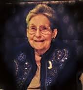 Obituary information for Nellie Downs Bailey