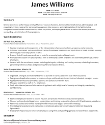 Human resources resumes for hr professionals. Human Resources Assistant Resume Example Employee Relations Self Branding Human Resources