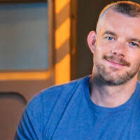 Ben Mansfield ('Primeval') interview