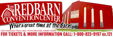 Image result for red barn convention center winchester