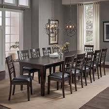 Show more other options of this dining room sets. 13 Piece Dining Room Set Wild Country Fine Arts