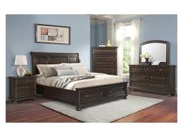 Kingston Sleigh King Bed With Footboard Drawers By Elements At Royal Furniture Progressive Furniture Furniture King Bedroom Sets