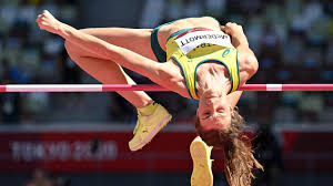 At the 2019 world athletics. Kqx7izrdkd9urm