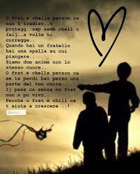 Poesij P Te Fratello Parole Di Saggezza Fratelli Parole