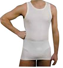 Canotte uomo spalla larga in filo di scozia gicipi 261canotta uomo spalla largaconfezione 4. Prodotto Canotta Uomo Spalla Larga Lana Cotone Anallergica