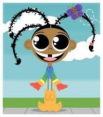 Goo O Fosters Home For Imaginary Friends Foster Home For Imaginary Friends Imaginary Friend Cartoon