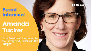 Target's Amanda Tucker