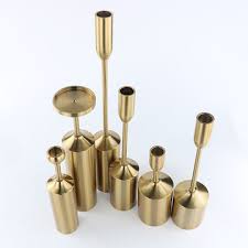 Add a sophisticated look with the. China Vintage Metal Candle Holder Tapered Wrought Iron Chamber Stick Holder Matte Black On Global Sources Rose Gold Candle Holder Candle Holder Decorative Candle Holder