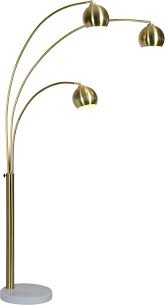 Dorset 83 Inch Satin Brass Floor Lamp With Iron Shade Large Floor Lamp Brass Floor Lamp Floor Lamp