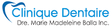 CLINIQUE DENTAIRE DRE MARIE MADELEINE BALLA INC.