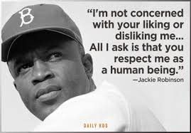 Daily Kos 68 Years Ago Today Jackie Robinson Broke The