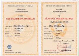 Làm bằng Đại học giả có đảm bảo chất lượng không ?