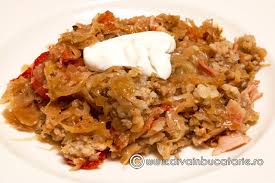 Varza a la cluj este specifică zonei ardealului, este delicioasă şi se face foarte repede. Varza A La Cluj Diva In Bucatarie