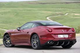 Ferrari owners will notice not the money saved but tank range increased. Ferrari California T Exterior Photos Carbuzz