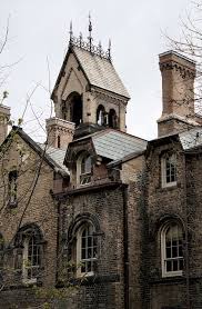 79 University College Architecture His Dark Materials Places