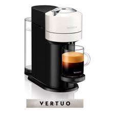 Recyclable aluminum bring your used capsules to nespresso ® collection points or drop them off at your nearest nespresso store. Nespresso Vertuo Next Coffee Espresso Machine White Canadian Tire
