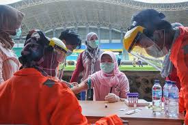 Kecewa Tenaga Medis Anggap Rapid Test Di Bekasi Kurang Persiapan Halaman All Kompas Com