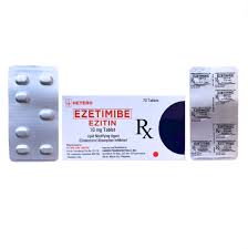 Image result for Ezetimibe
