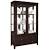 Corner Crockery Unit