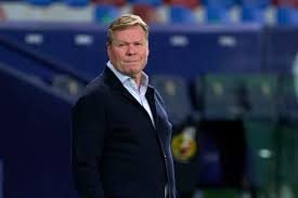 ˈroːnɑlt ˈkumɑn ( listen ); Koeman To Revert To 4 3 3 If He Stays At Barcelona Report Barca Blaugranes